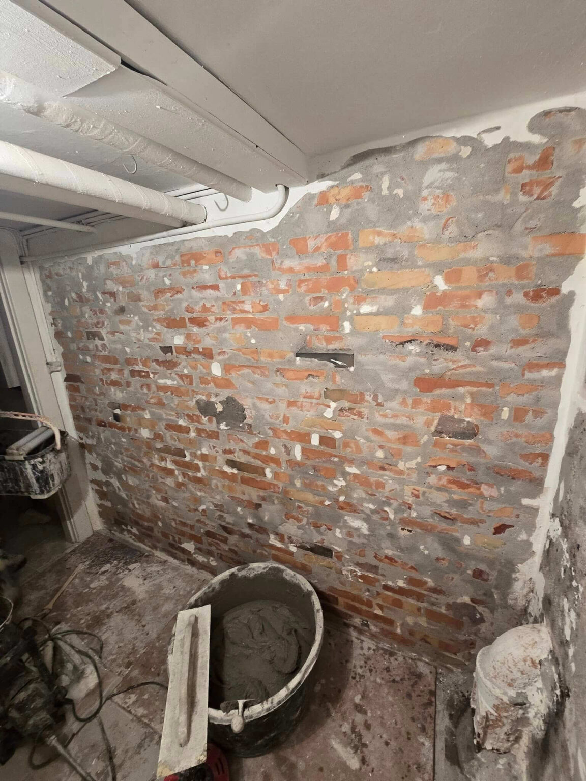 Murermester Bech København